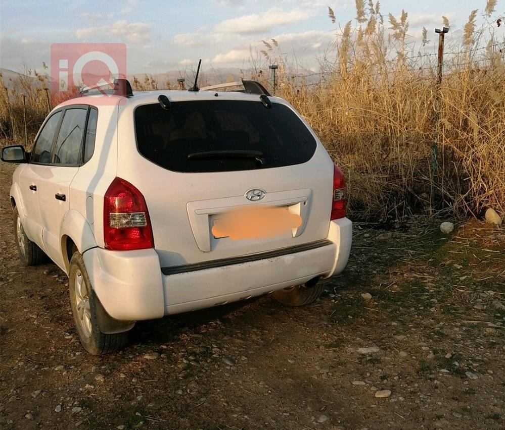 هيونداي توسان